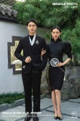 点击看大图 -情订奇缘婚纱摄影(和平路店)