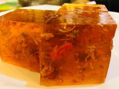 清香桂花冻糕-添好运点心专门店(深水埗店)