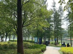-长广溪湿地公园