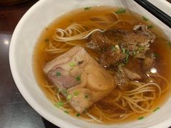 焖蹄两鲜面-德兴馆(山西南路店)