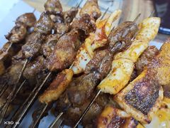 -杨姐大片肉烧烤