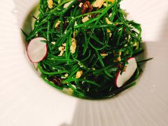意想不到的沙葱-确喜美味小厨(西单商场兰州店)