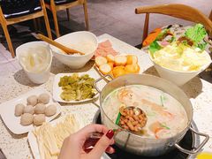 -土风豆米火锅(鸿通城店)