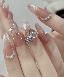 点击看大图 -M·X Nail日式美甲美睫