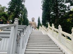 -昂坪360缆车