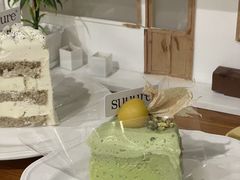 开心果流心巴斯克-流酥可心·牛乳蛋糕商店(禾祥西路店)