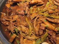 -徐记小怪兽肉蟹煲(中央大街店)