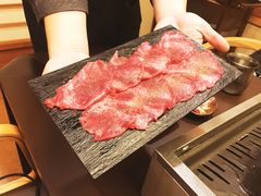 -松阪牛焼肉M(法善寺横丁店)