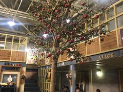 -Cafe Alice咖啡爱丽丝(奥城店)
