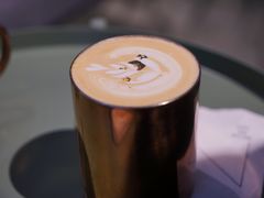 金海盐拿铁-Nectar One Cafe(勇烈路n1店)