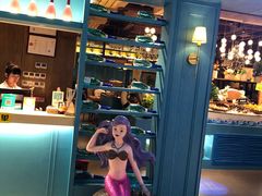 -领鲜活海鲜榴莲自助火锅(东门店)