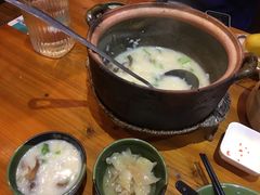 -金穗园·砂锅粥.醉鸡煲火锅(长寿路店)