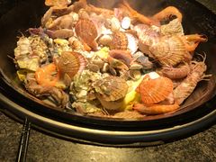 -船梆煮•蒸汽海鲜·生腌干蒸(五四广场店)