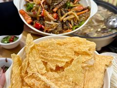 -三叔牛杂火锅店(三淮大街15号店)