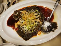 清蒸多宝鱼-凤凰楼酒家·粤宴点心(华强北店)