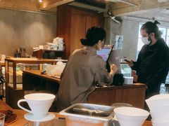 大堂-来回·咖啡(天河南店)
