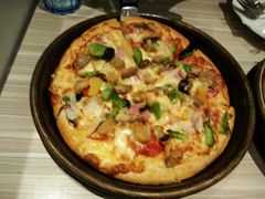 -必胜客(嘉兴八佰伴店)