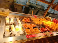 -头壹号 大油条·老长沙盖码饭(北辰店)