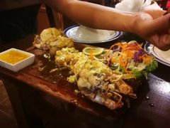 -茉莉.Red Crab