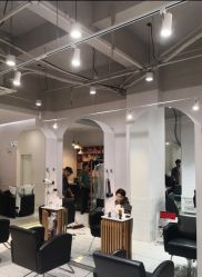 -MARTIN'S BARBER SHOP男士理发馆