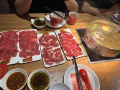 -牛很鲜潮汕牛肉火锅(朝晖路店)
