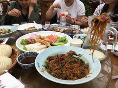 -老磨油饼(高陵店)