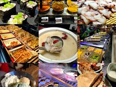 -盛江山自助料理(奥莱锦辉购物广场店)