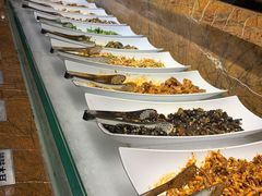 自助取餐区-汉巴味德(大悦城店)