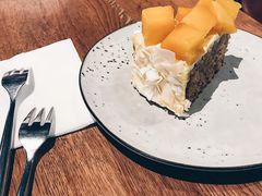 芒果香蕉椰子蛋糕-Wagas沃歌斯(太古汇店)