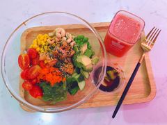 -Miss Fresh轻食(南京西路店)