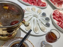 -澳洲肥牛火锅(转盘路店)