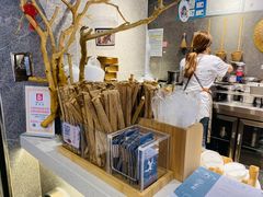 面包甜点陈列柜-雾鲜(KKMALL店)
