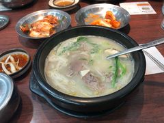 -神仙雪浓汤(明洞店)