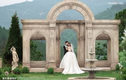 -青禾蒙娜丽莎婚纱摄影(武汉总店)