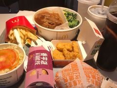 -麦当劳(一德路店)