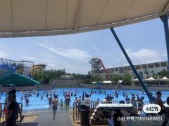 -武汉玛雅海滩水公园
