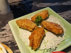 -新白鹿餐厅(松江开元地中海店)