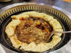 -灶座小锅烀饼·铁锅炖(道里店)
