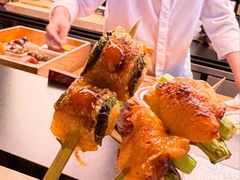 -鳥喜Toriki怀石烧鸟料理