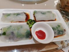香茜牛肉肠-宝园酒家(美林M·LIVE天地东座店)