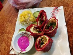 -甘味食堂(素食料理/蔬食料理/恆春美食)