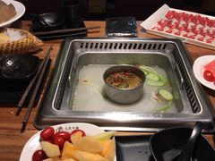 -巴邑火锅·鲜切牛肉(萧山银隆店)