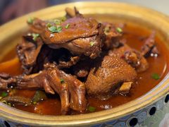 铜盆红烧老鹅-金典银峰老鹅馆·昆山菜(亭林公园店)