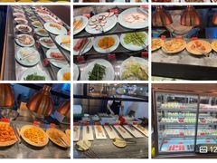-福成自助烤肉(双桥万达店)