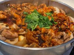 -黄记煌三汁焖锅(顺义华联店)