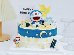 -蜜肆动物奶油蛋糕·个性定制·下午茶甜品