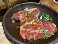 秘制梅肉-泥炉烧肉师(新街口金銮巷店)