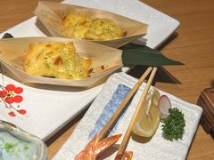 -虹料理·日料放题(悠方店)