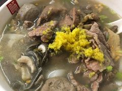 -潮镇老尾牛杂(环城西路店)