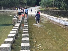 -龙湾潭国家森林公园